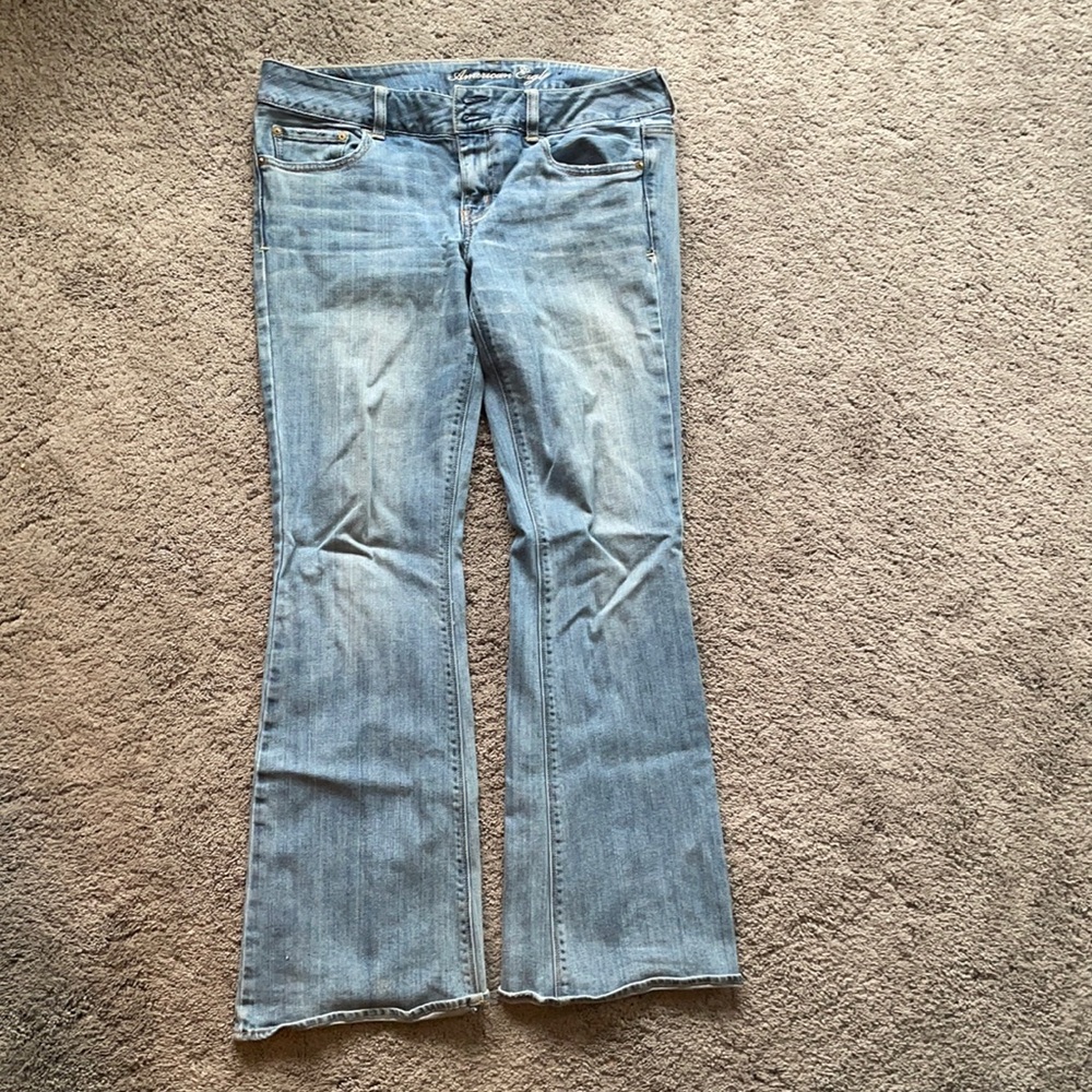 American Eagle Artist size 12